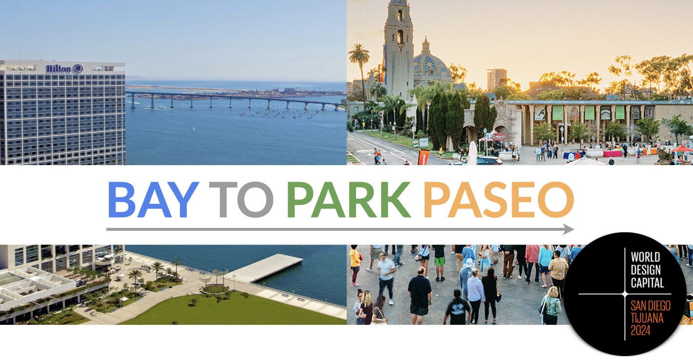 bay to park