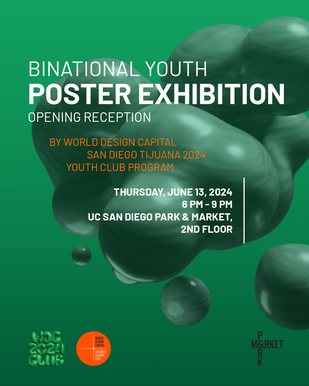 binational youth poster exhibition