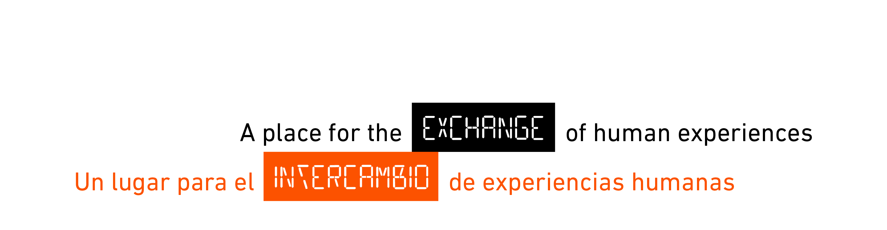 A Place for the EXCHANGE of Human Experiences Un lugar para el INTERCAMBIO de experiencias humanas Every World Design Capital creates a unique structure for its year, serving as a vibrant space showcasing regional design. This year, "Plaza de Panama" has been chosen as the site for the 'EXCHANGE Pavilion,' which will be the main gathering spot for the San Diego-Tijuana region. Designed by Heleo Architecture with Daniel Ruanova Studio, the Pavilion represents the deep connections between our cross-border communities.