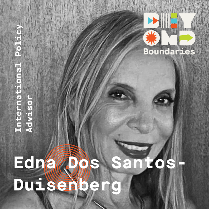 Edna Dos Santos-Duisenberg